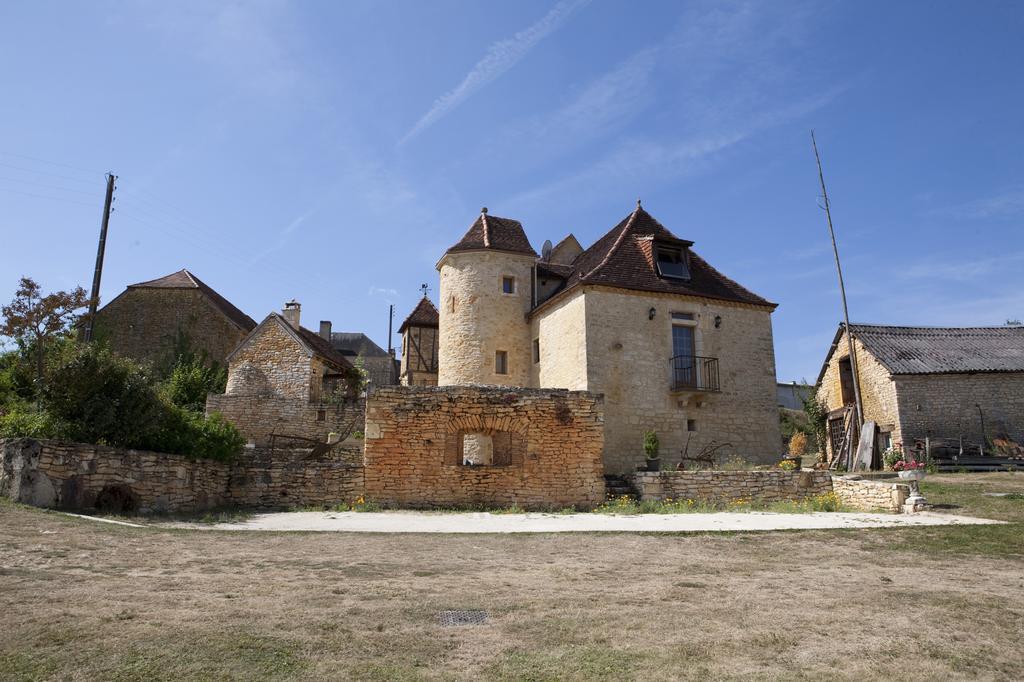 Gites des 3 Vallées Salignac Eyvigues Exterior foto